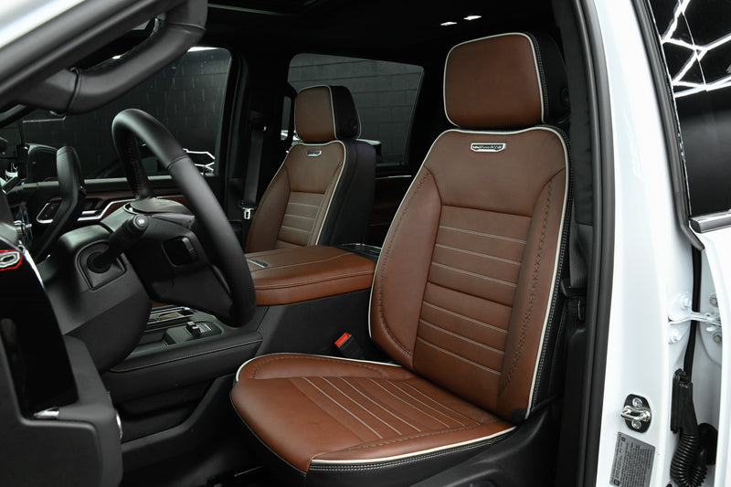 2026 GMC Sierra 2500HD Denali Ultimate