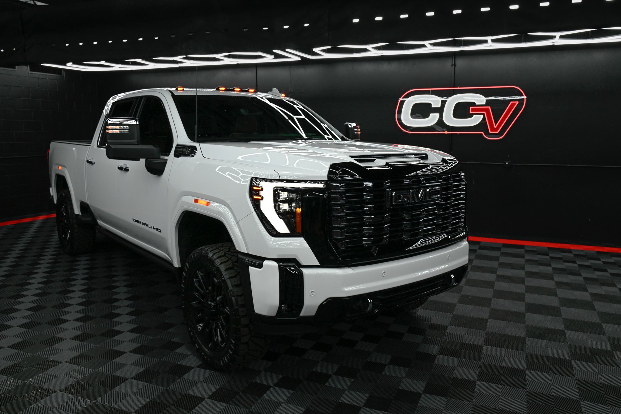 2026 GMC Sierra 2500HD Denali Ultimate- stock#264321