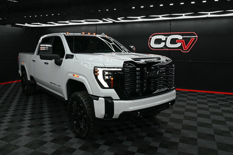 2026 GMC Sierra 2500HD Denali Ultimate