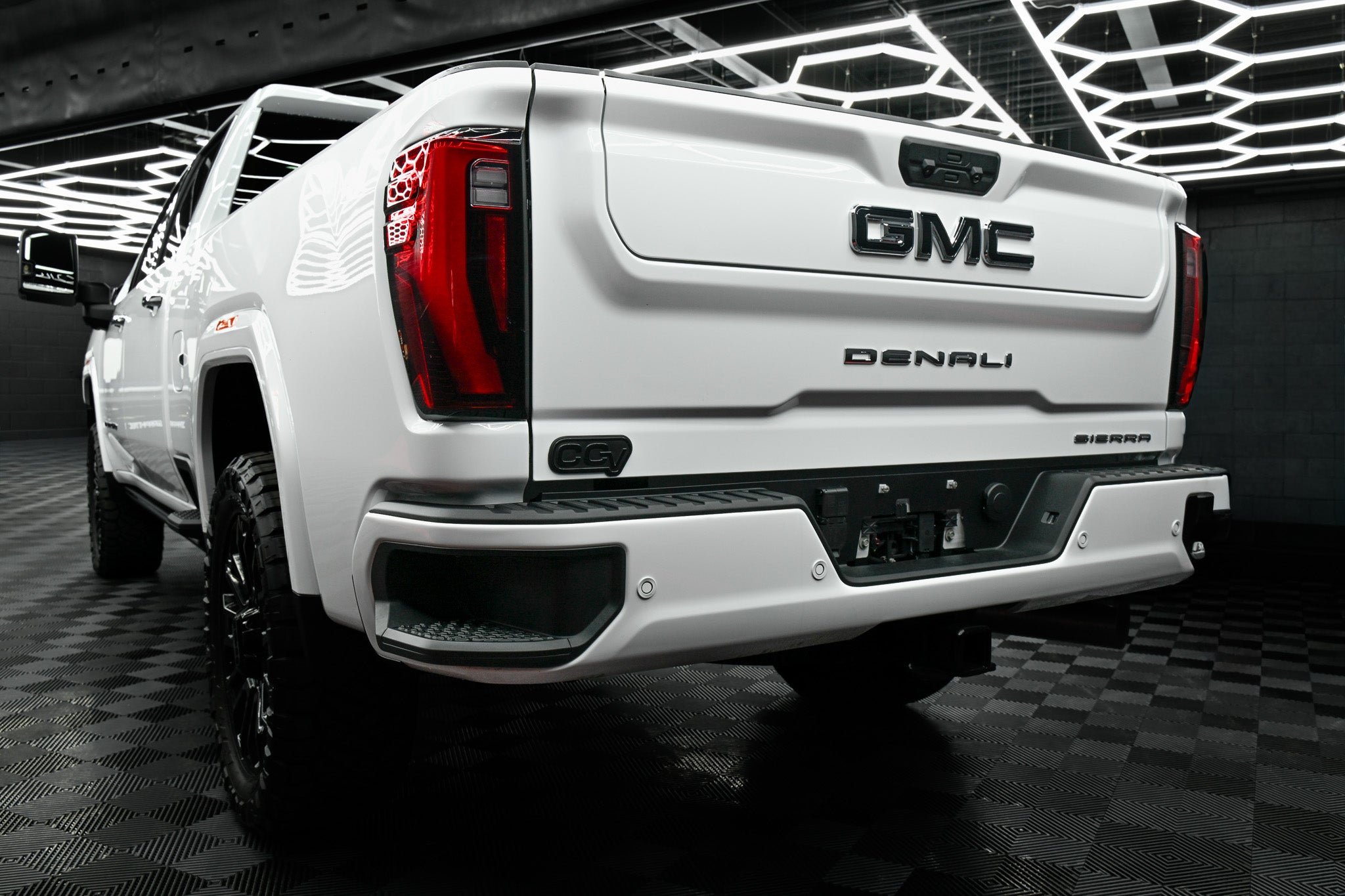 2026 GMC Sierra 2500HD Denali Ultimate- stock#264321
