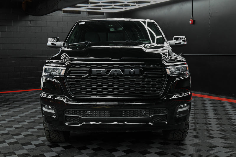 2026 RAM Big Horn- Black LKN