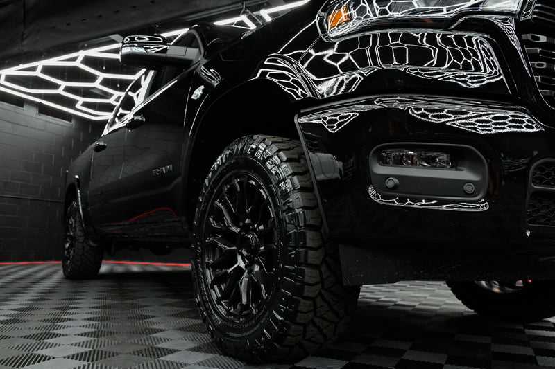 2026 RAM Big Horn- Black LKN