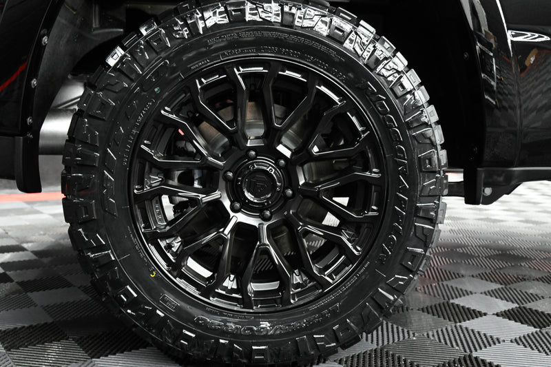 2026 RAM Big Horn- Black LKN