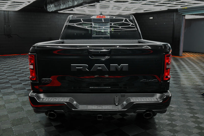 2026 RAM Big Horn- Black LKN