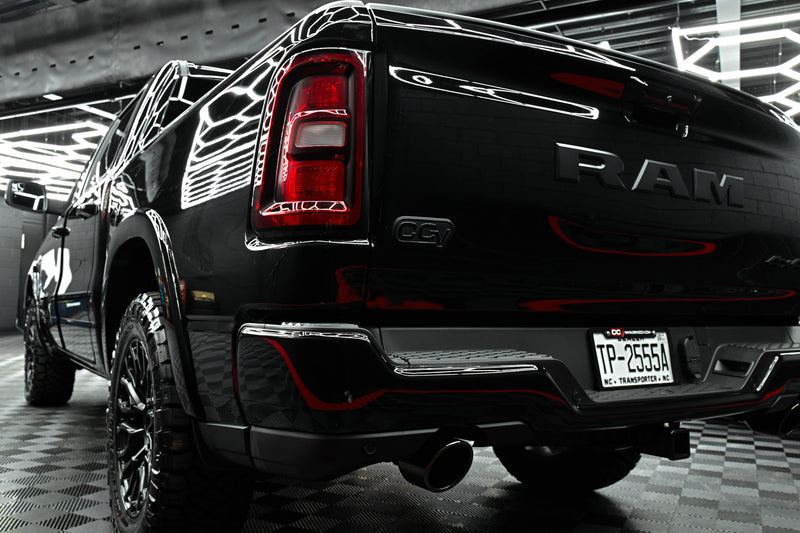 2026 RAM Big Horn- Black LKN