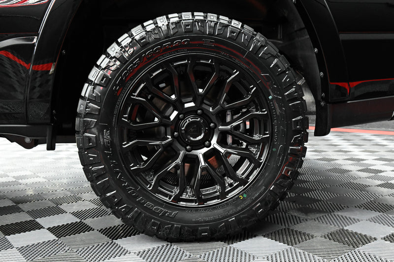 2026 RAM Big Horn- Black LKN