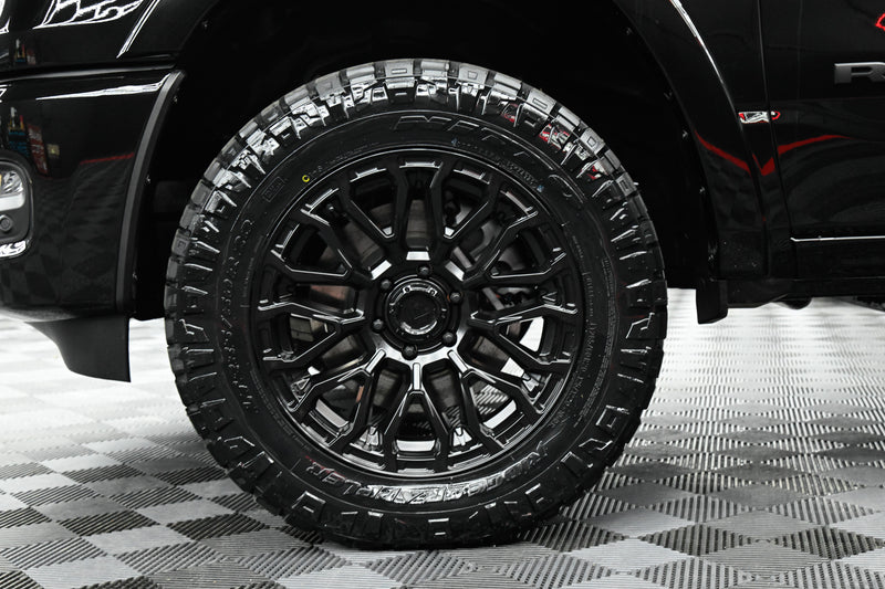 2026 RAM Big Horn- Black LKN