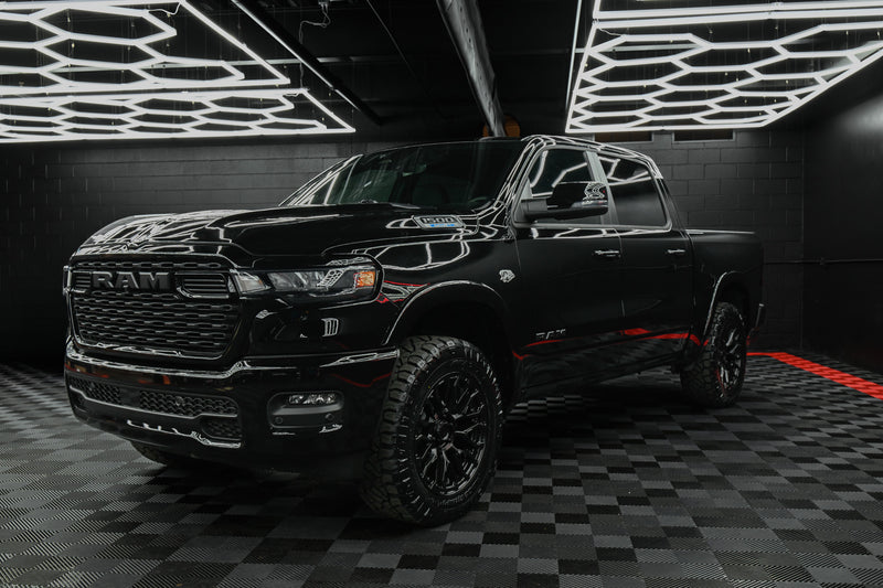 2026 RAM Big Horn- Black LKN