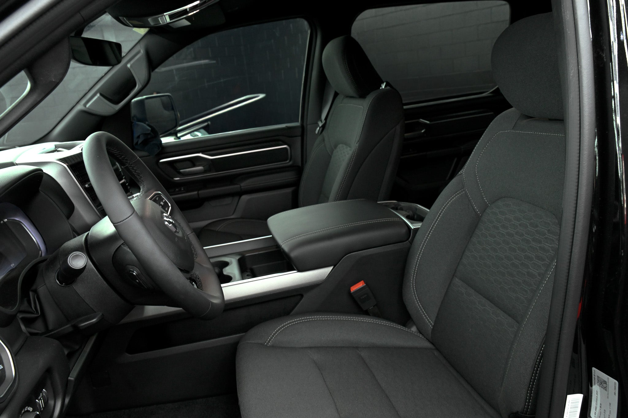 2026 RAM Big Horn- Black LKN