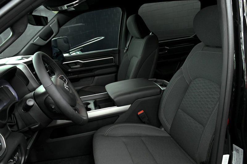 2026 RAM Big Horn- Black LKN