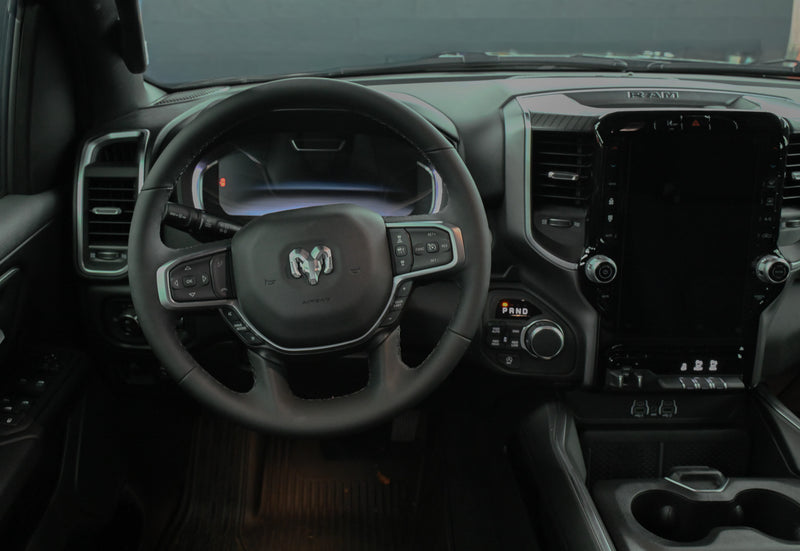 2026 RAM Big Horn- Black LKN