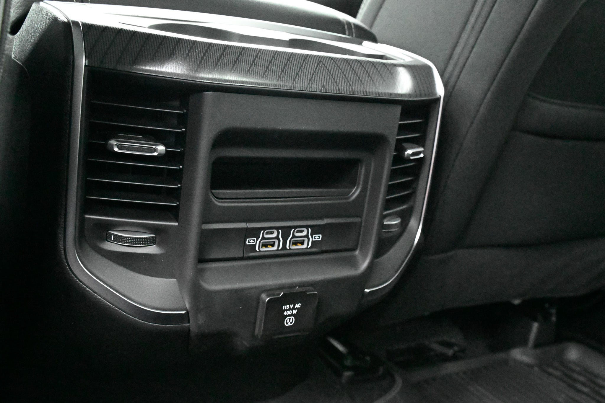 2026 RAM Big Horn- Black LKN