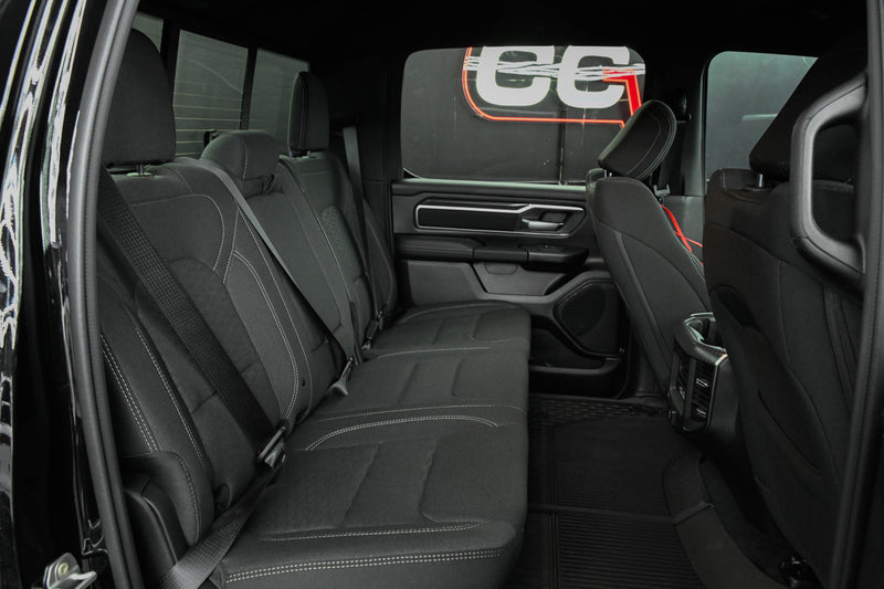 2026 RAM Big Horn- Black LKN