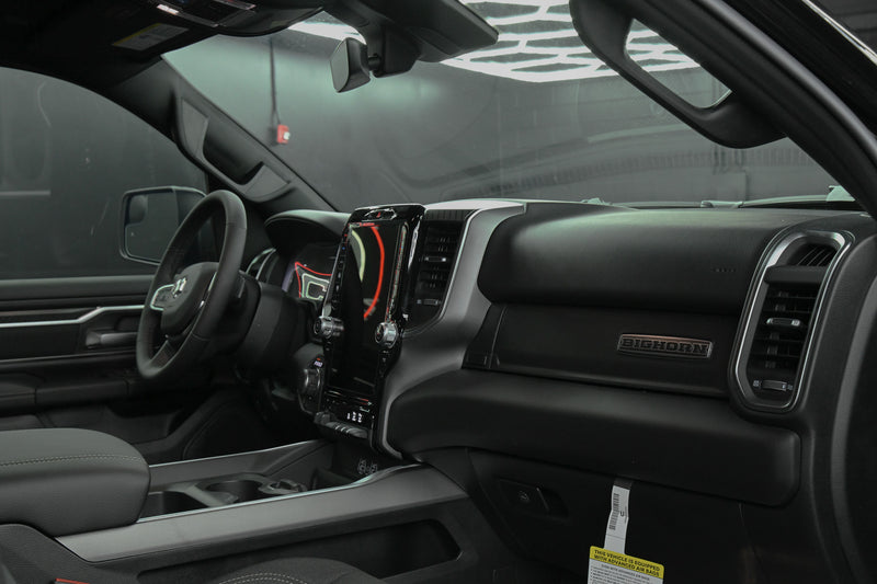 2026 RAM Big Horn- Black LKN