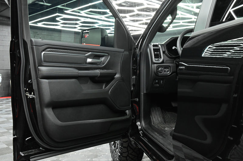 2026 RAM Big Horn- Black LKN