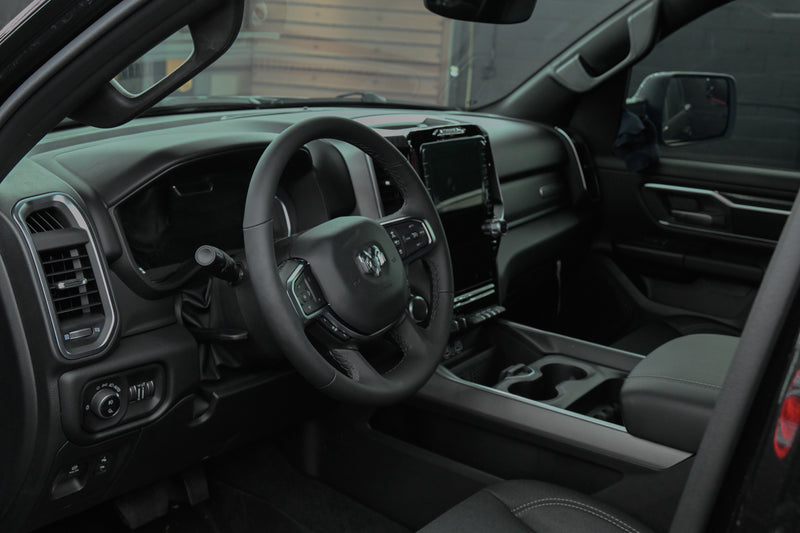 2026 RAM Big Horn- Black LKN