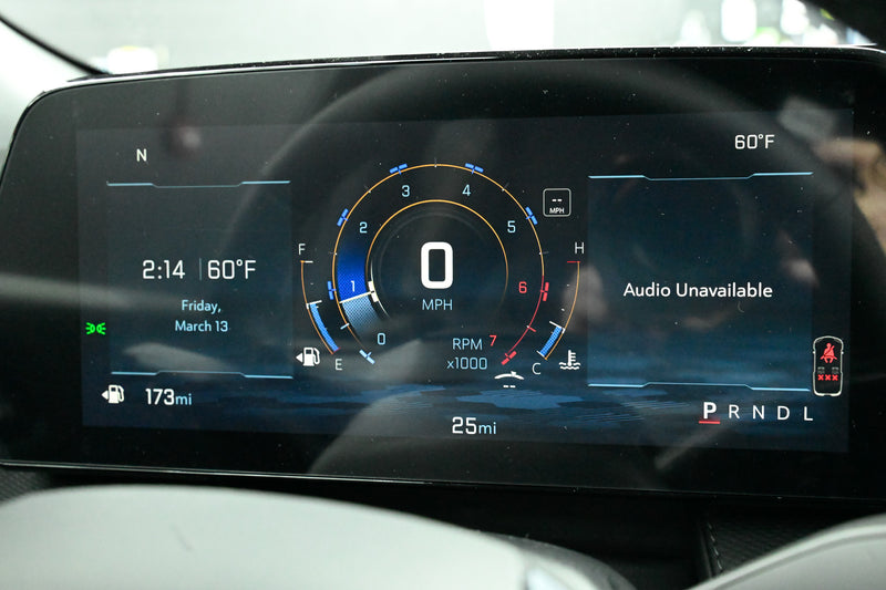 2026 Chevrolet Equinox LT Midnight Edition -Radiant Red