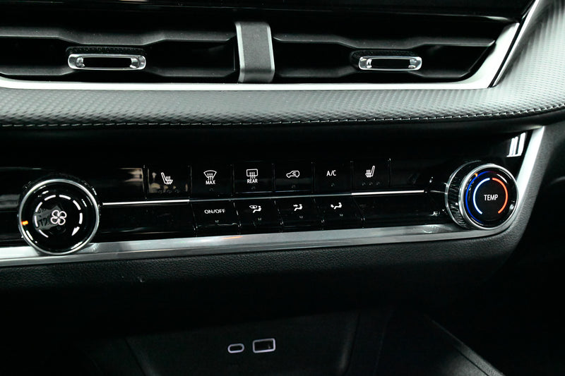 2026 Chevrolet Equinox LT Midnight Edition -Radiant Red