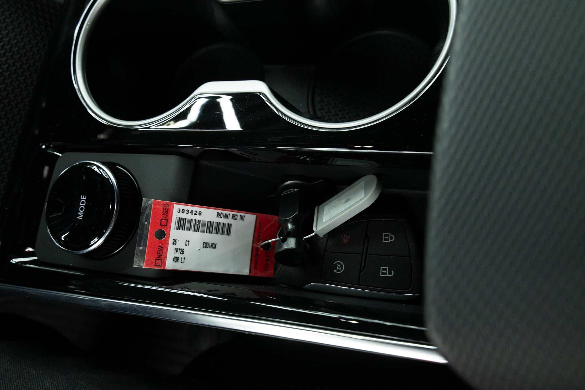 2026 Chevrolet Equinox LT Midnight Edition -Radiant Red