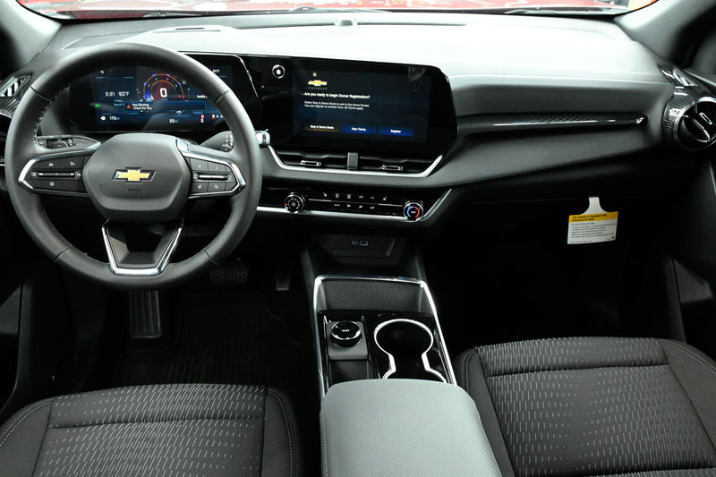 2026 Chevrolet Equinox LT Midnight Edition -Radiant Red