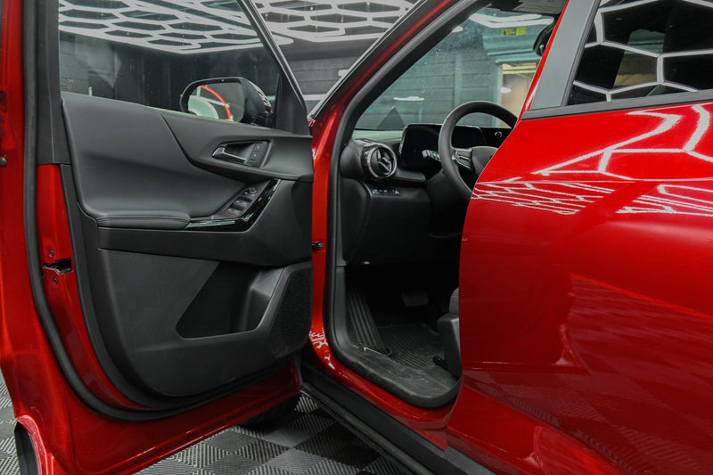 2026 Chevrolet Equinox LT Midnight Edition -Radiant Red