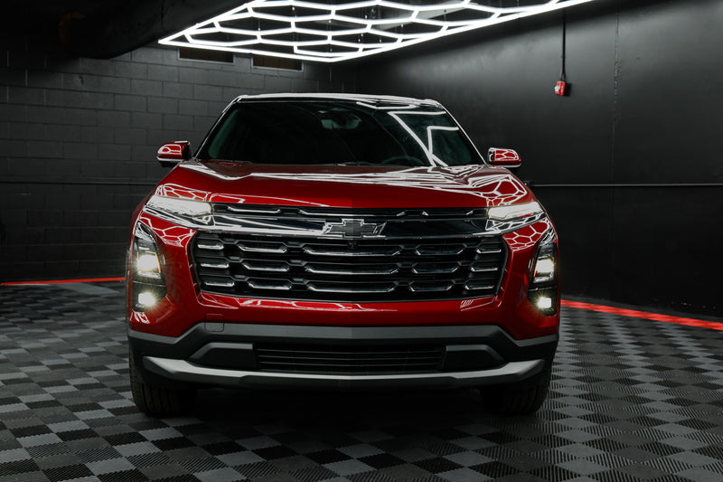 2026 Chevrolet Equinox LT Midnight Edition -Radiant Red