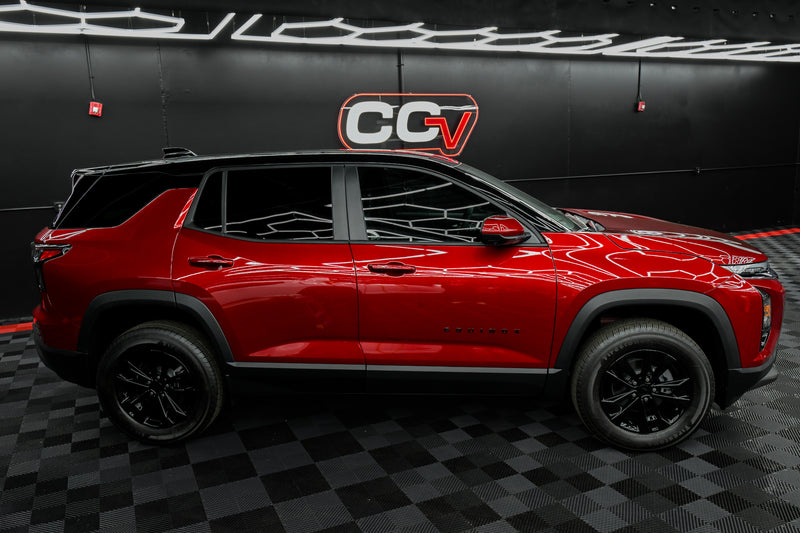 2026 Chevrolet Equinox LT Midnight Edition -Radiant Red