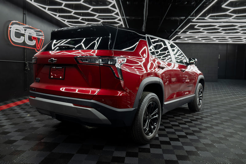 2026 Chevrolet Equinox LT Midnight Edition -Radiant Red