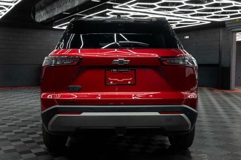 2026 Chevrolet Equinox LT Midnight Edition -Radiant Red