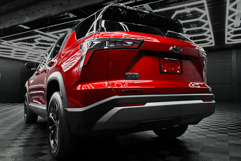 2026 Chevrolet Equinox LT Midnight Edition -Radiant Red