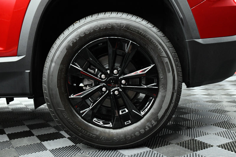 2026 Chevrolet Equinox LT Midnight Edition -Radiant Red