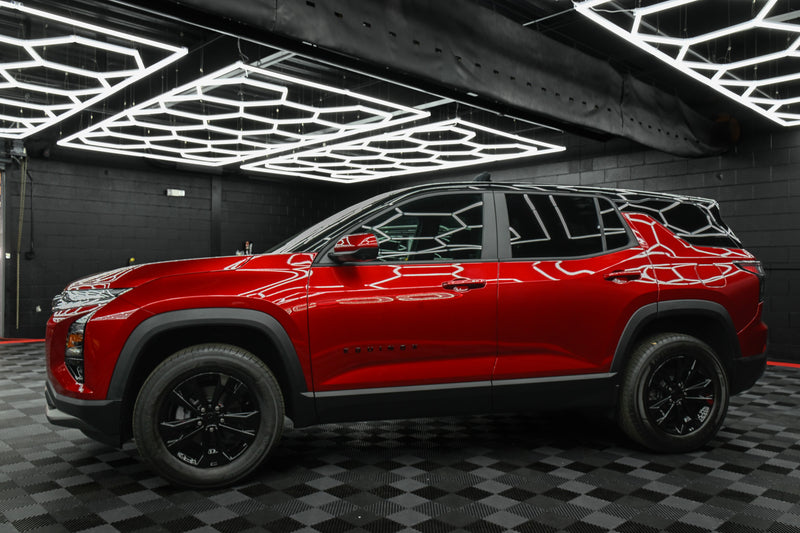 2026 Chevrolet Equinox LT Midnight Edition -Radiant Red