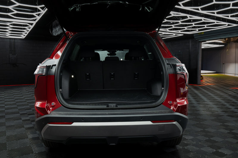 2026 Chevrolet Equinox LT Midnight Edition -Radiant Red