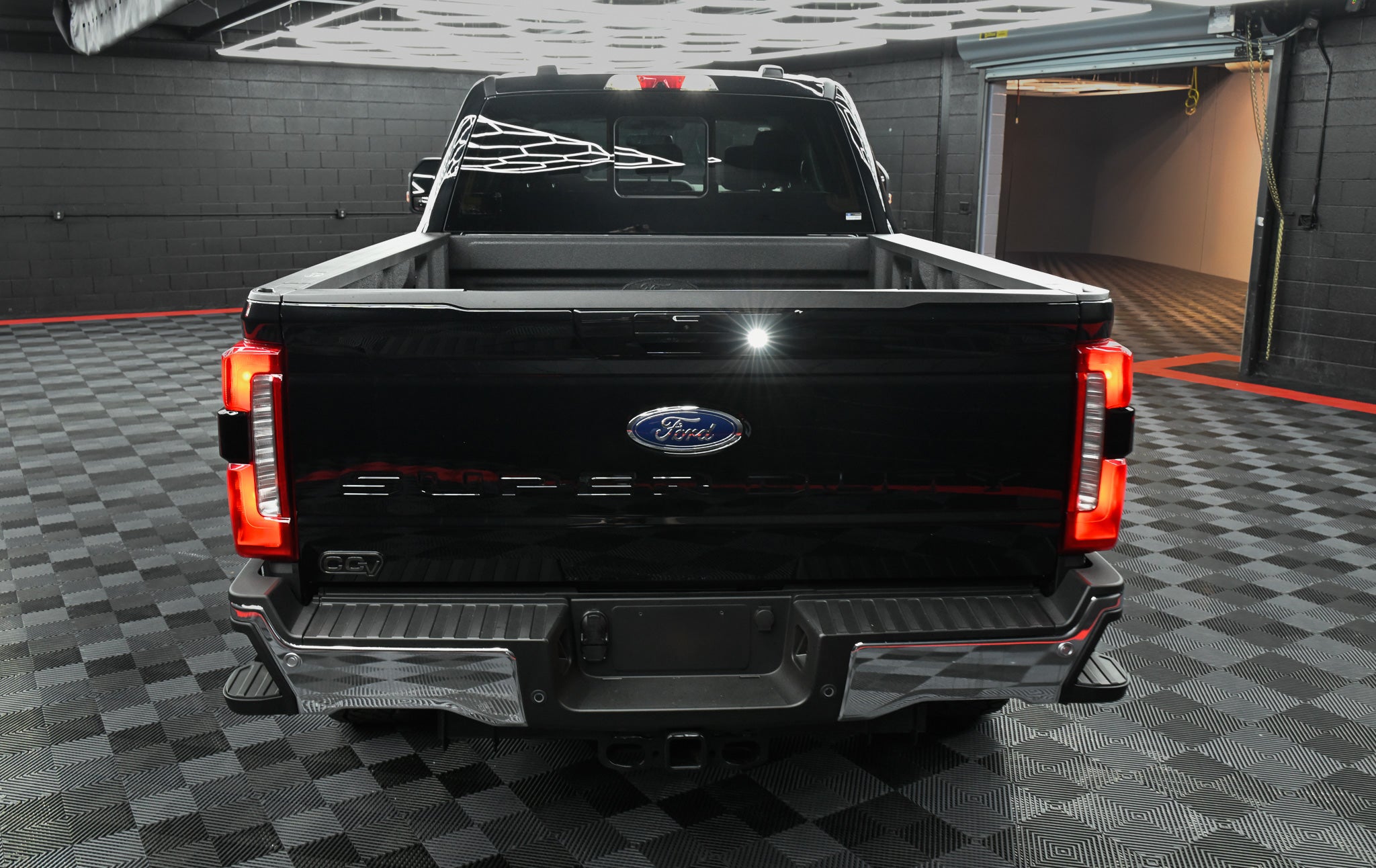 2026 Ford F-250 Lariat FX4