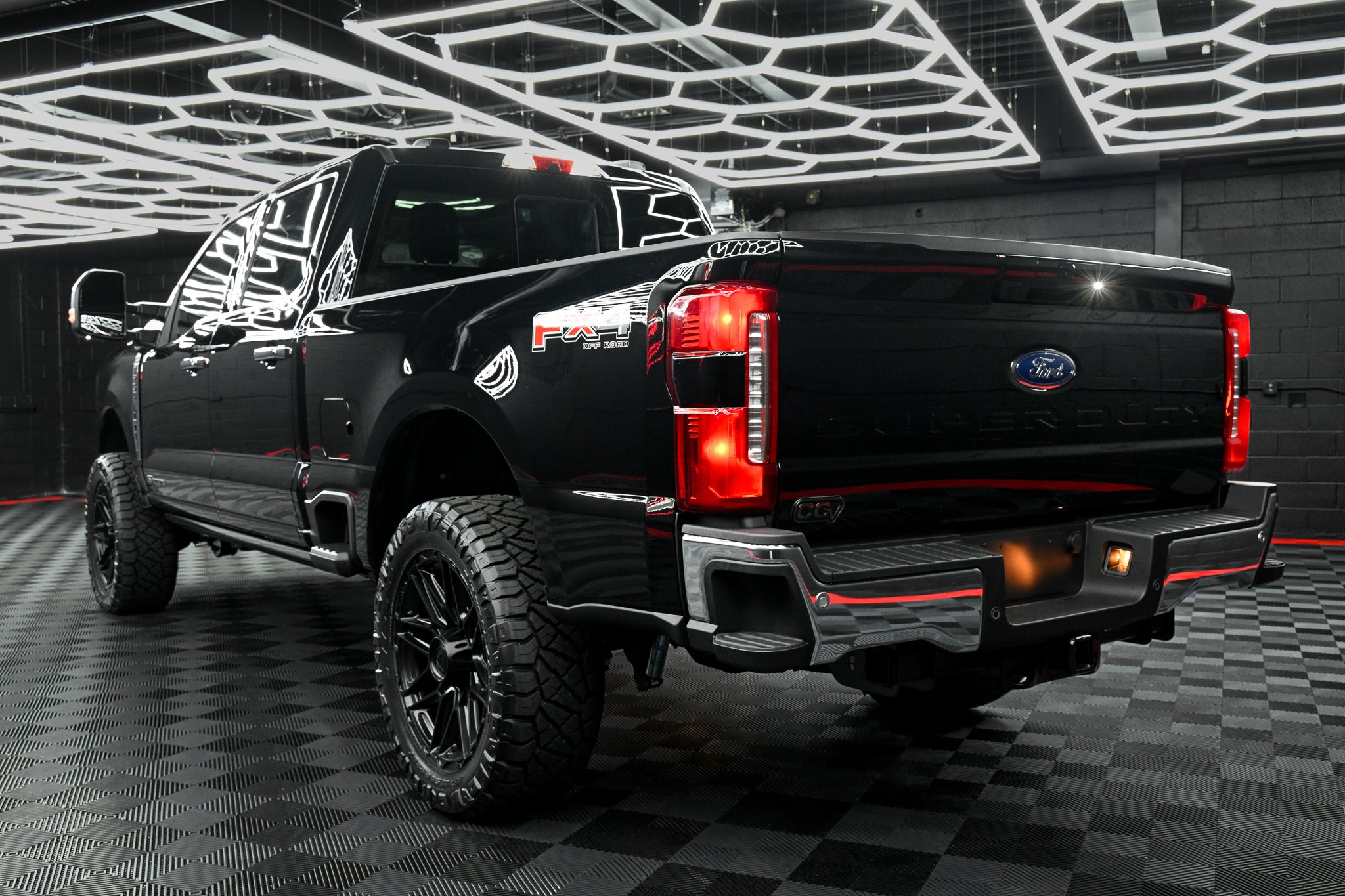 2026 Ford F-250 Lariat FX4