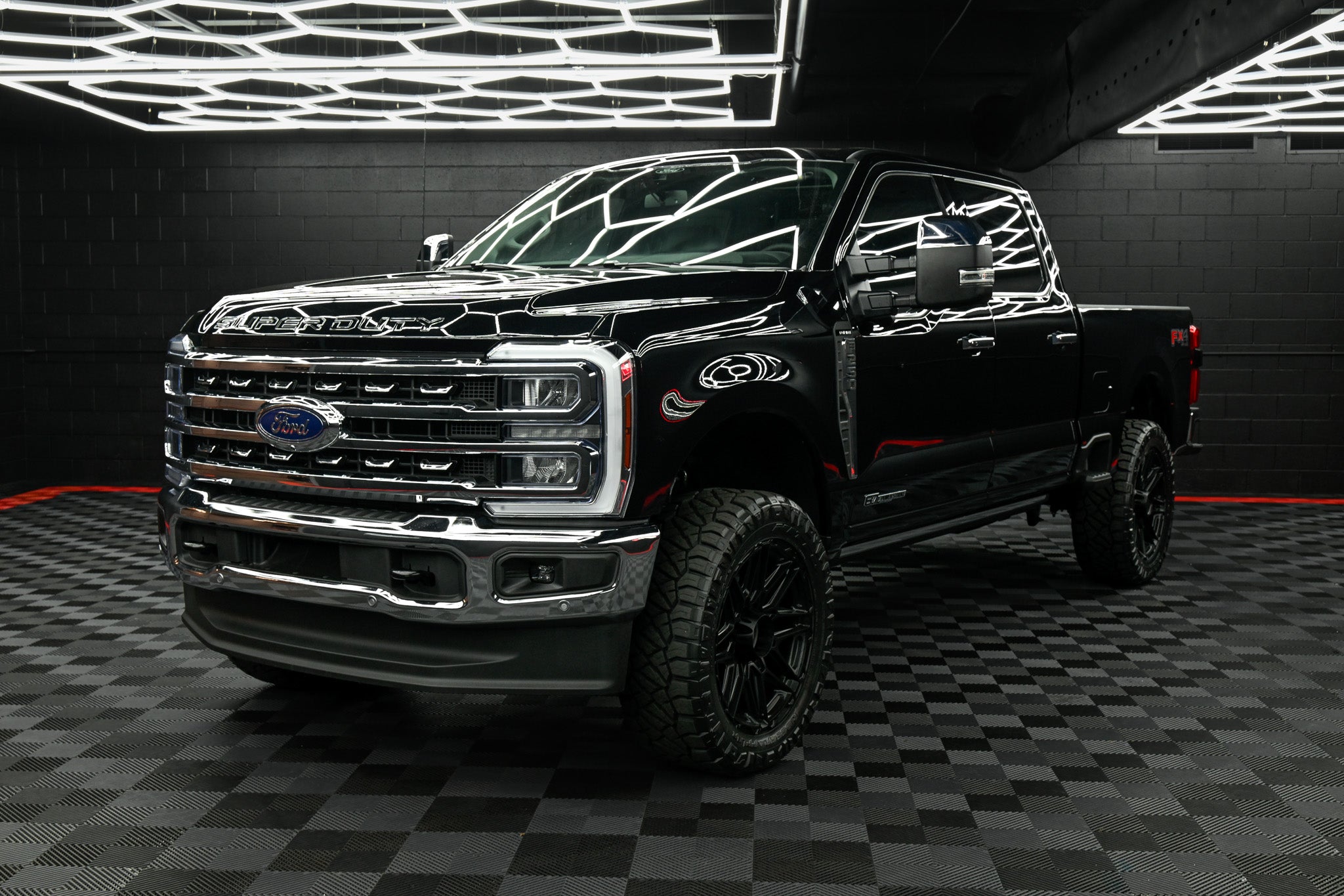 2026 Ford F-250 Lariat FX4