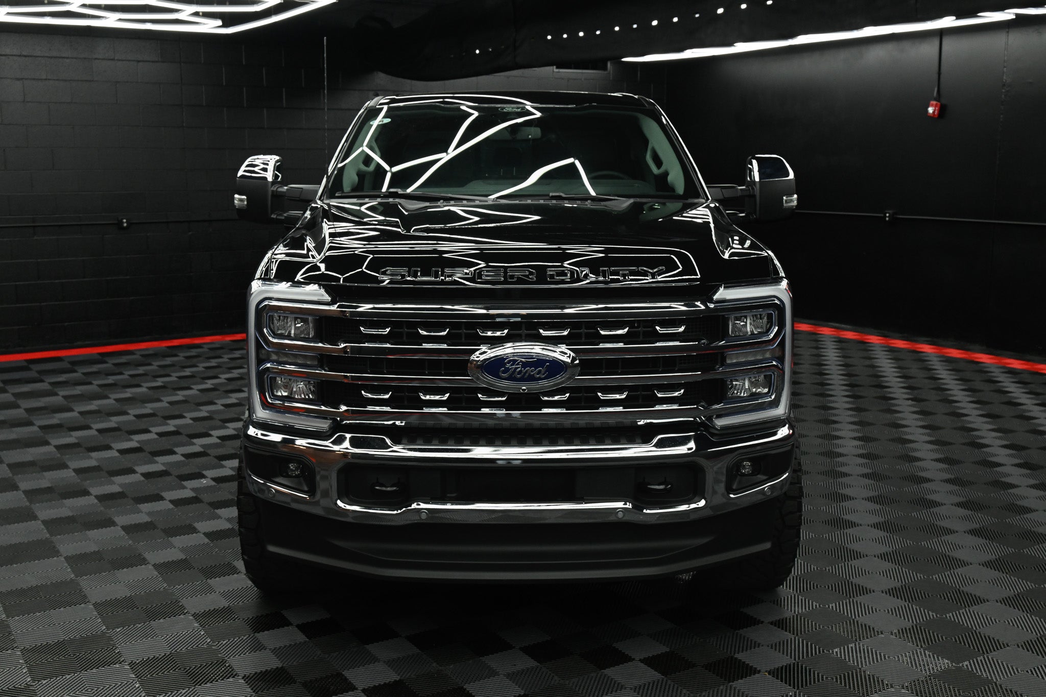 2026 Ford F-250 Lariat FX4