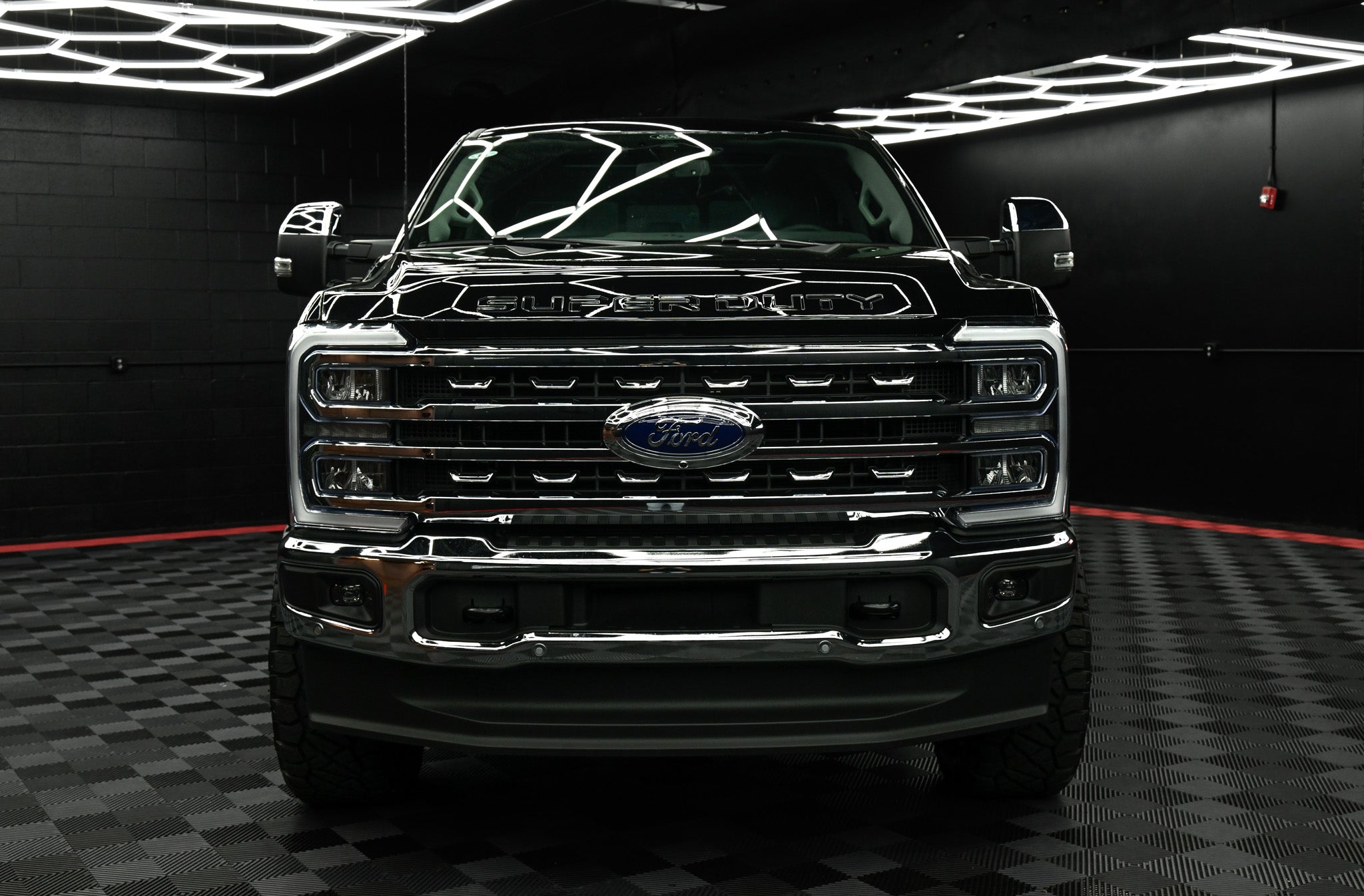 2026 Ford F-250 Lariat FX4
