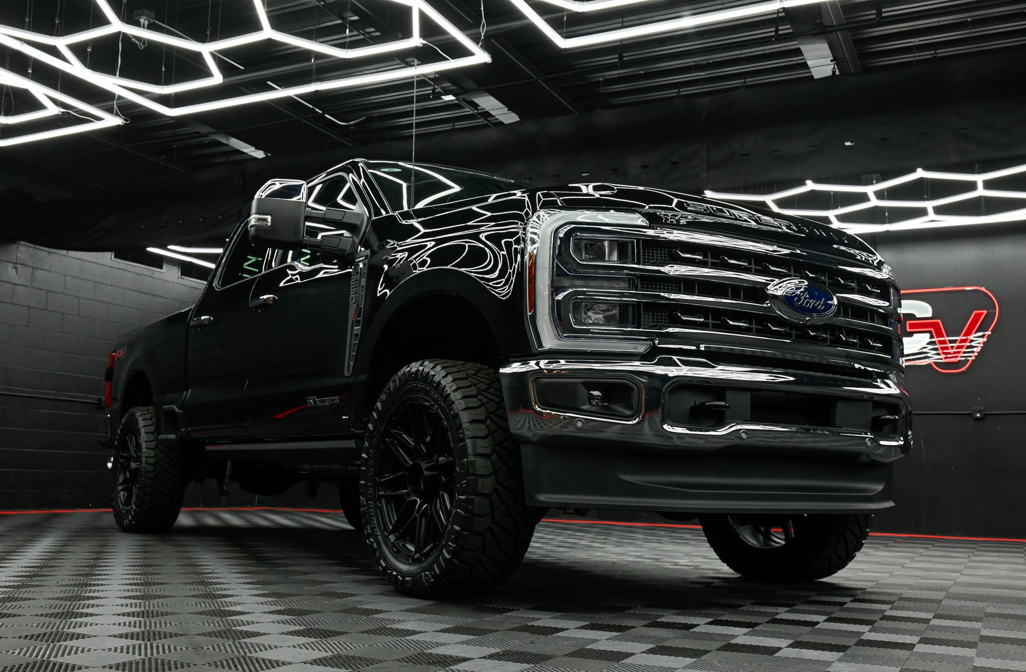 2026 Ford F-250 Lariat FX4