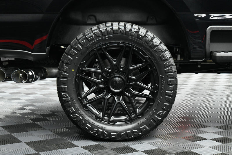 2026 Ford F-250 Lariat FX4