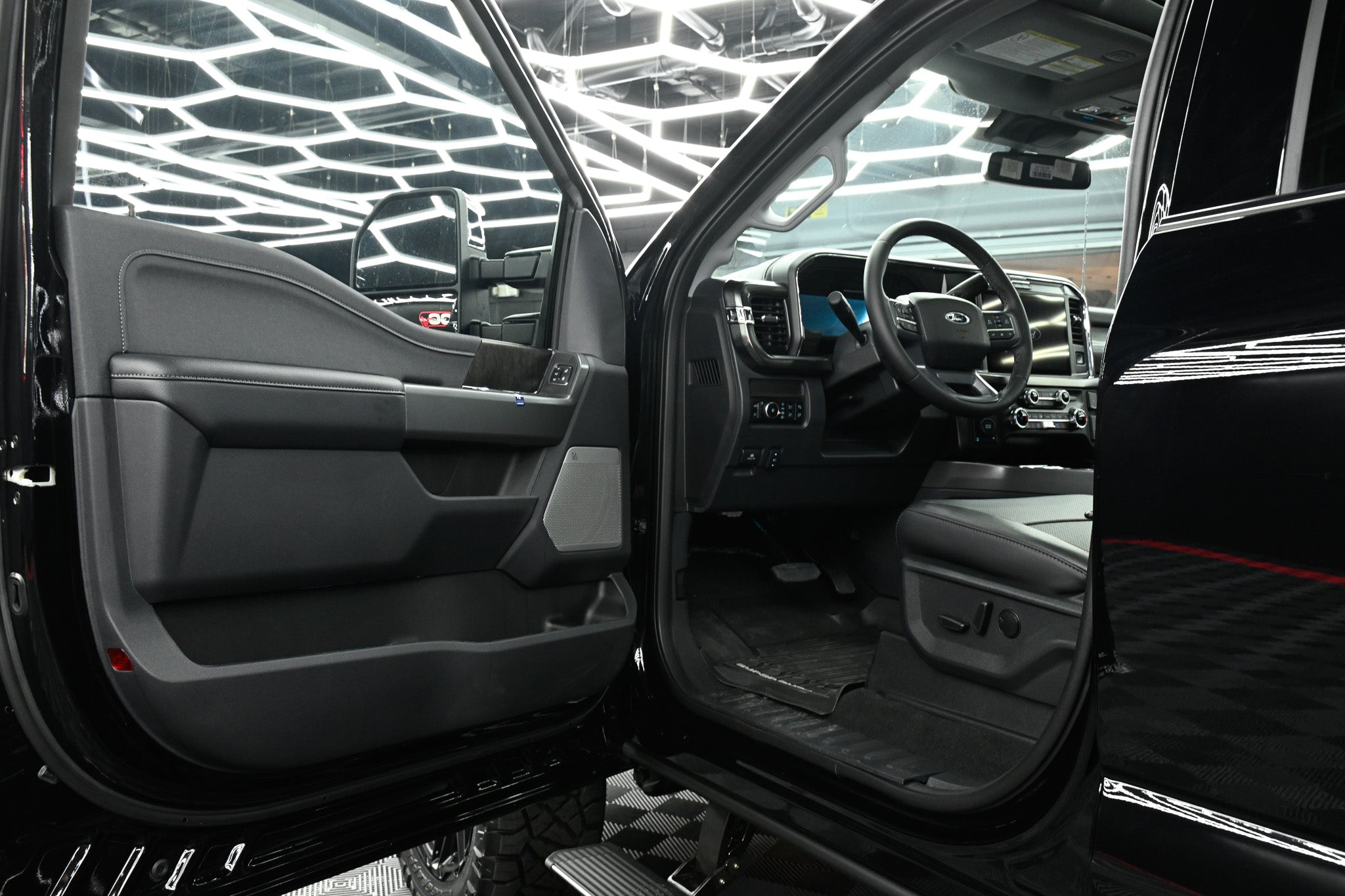 2026 Ford F-250 Lariat FX4