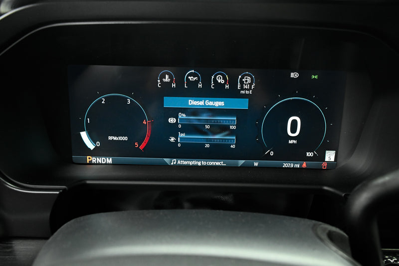 2026 Ford F-250 Lariat FX4