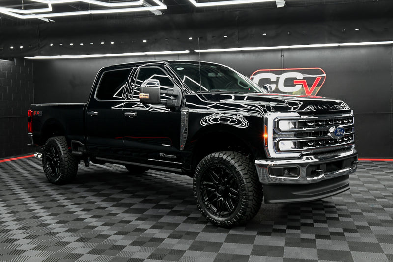 2026 Ford F-250 Lariat FX4