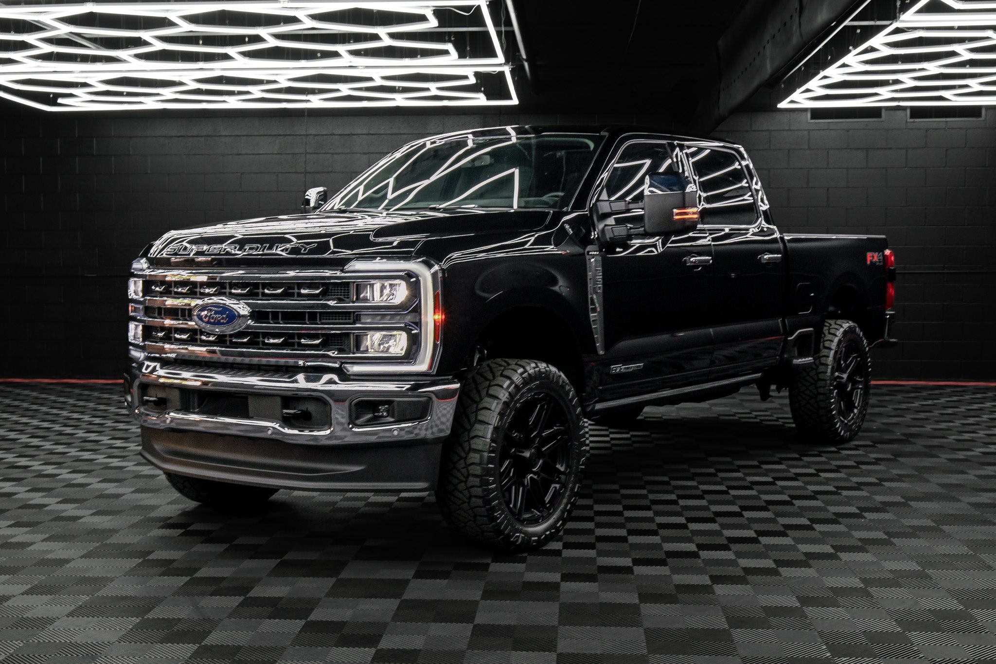 2026 Ford F-250 Lariat FX4