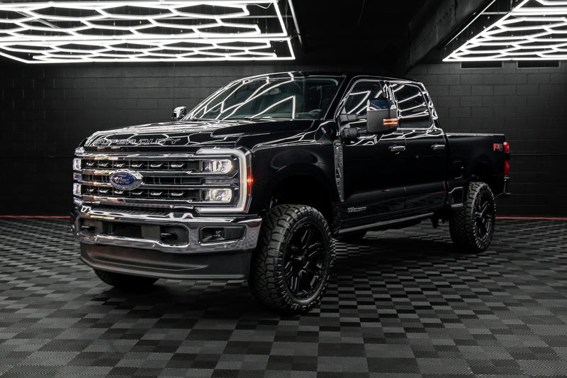 2026 Ford F-250 Lariat FX4