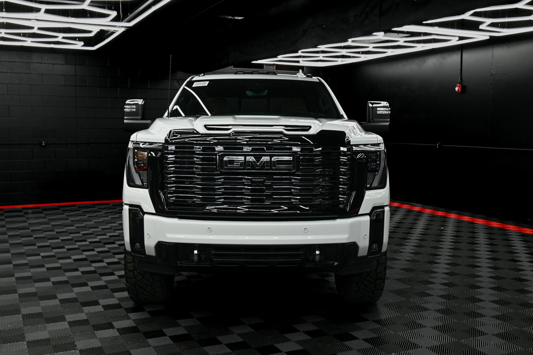 2026 GMC Sierra 2500HD Denali Ultimate