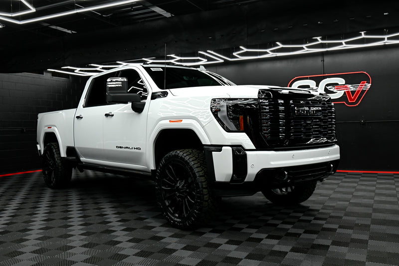 2026 GMC Sierra 2500HD Denali Ultimate