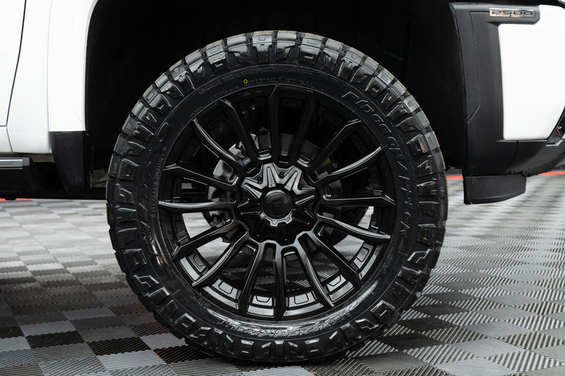 2026 GMC Sierra 2500HD Denali Ultimate