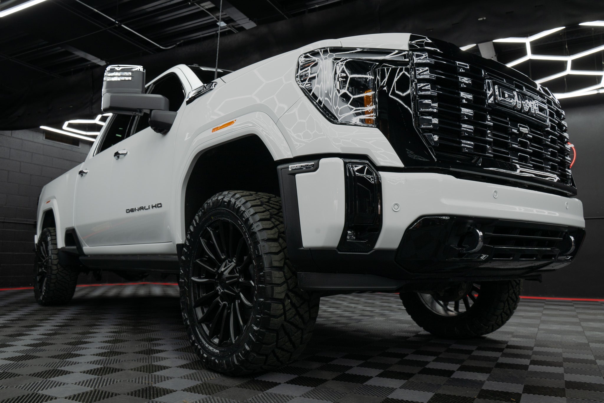 2026 GMC Sierra 2500HD Denali Ultimate