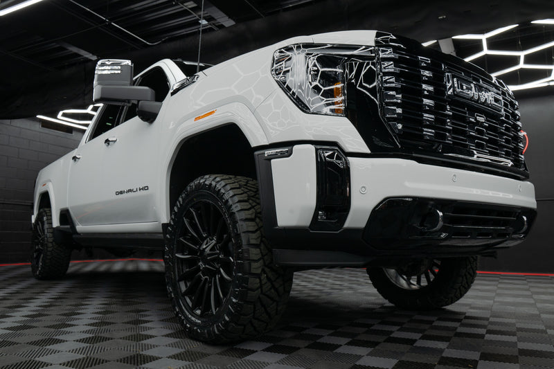 2026 GMC Sierra 2500HD Denali Ultimate
